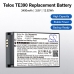 Batérie kompatibilné s K-Mobile R887 R887 CS-TRB360TW