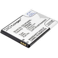 Kompatibilná náhrada batérie za Vodafone LI3714T42P3H645042