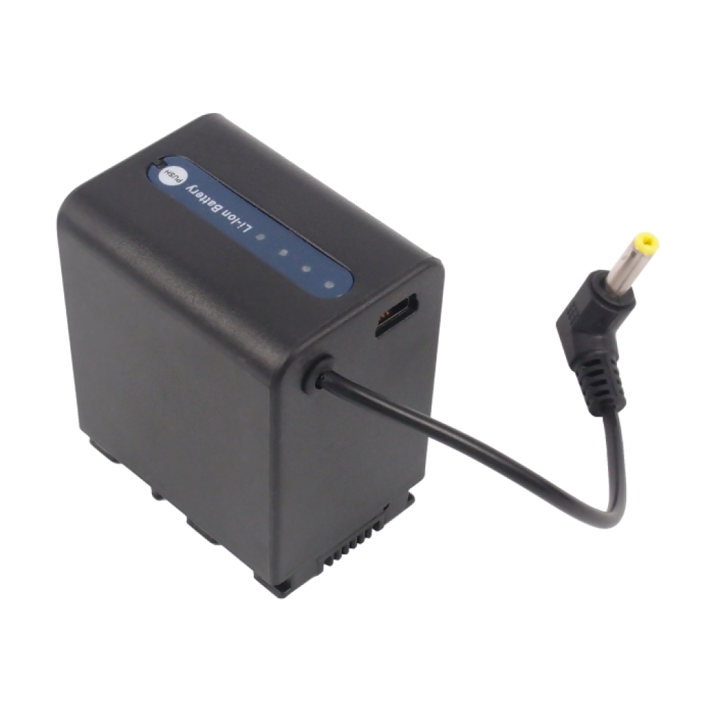 Batéria kompatibilné s JVC CS-VG121U