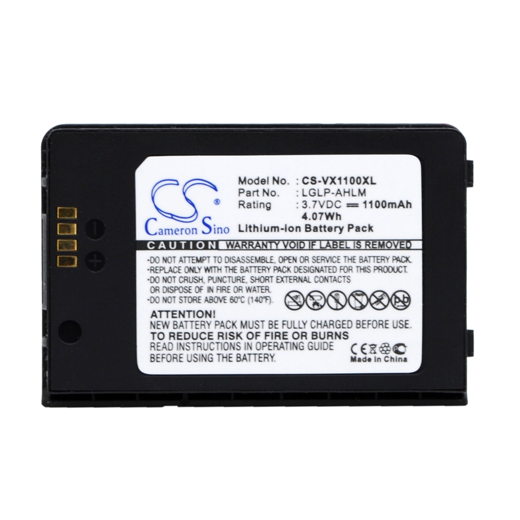 Batéria kompatibilné s LG CS-VX1100XL