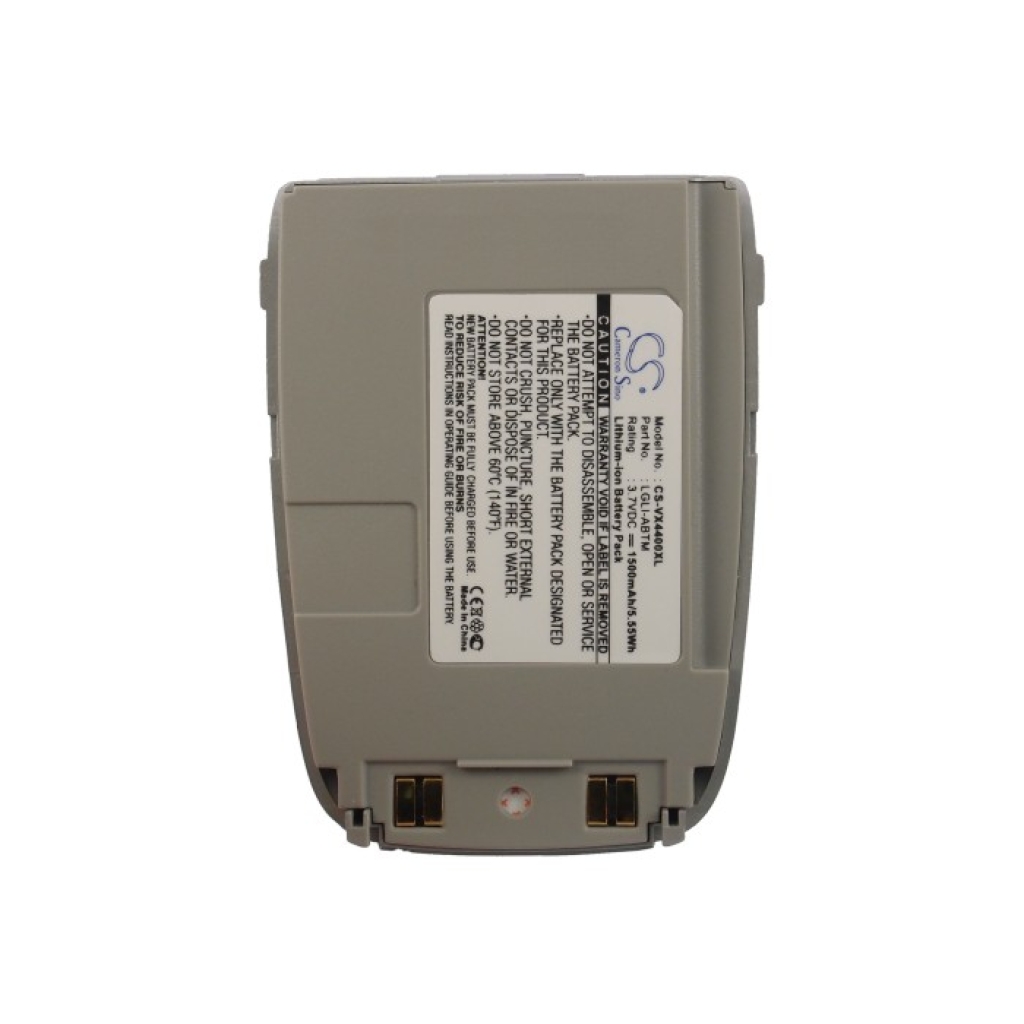 Batéria kompatibilné s LG CS-VX4400XL