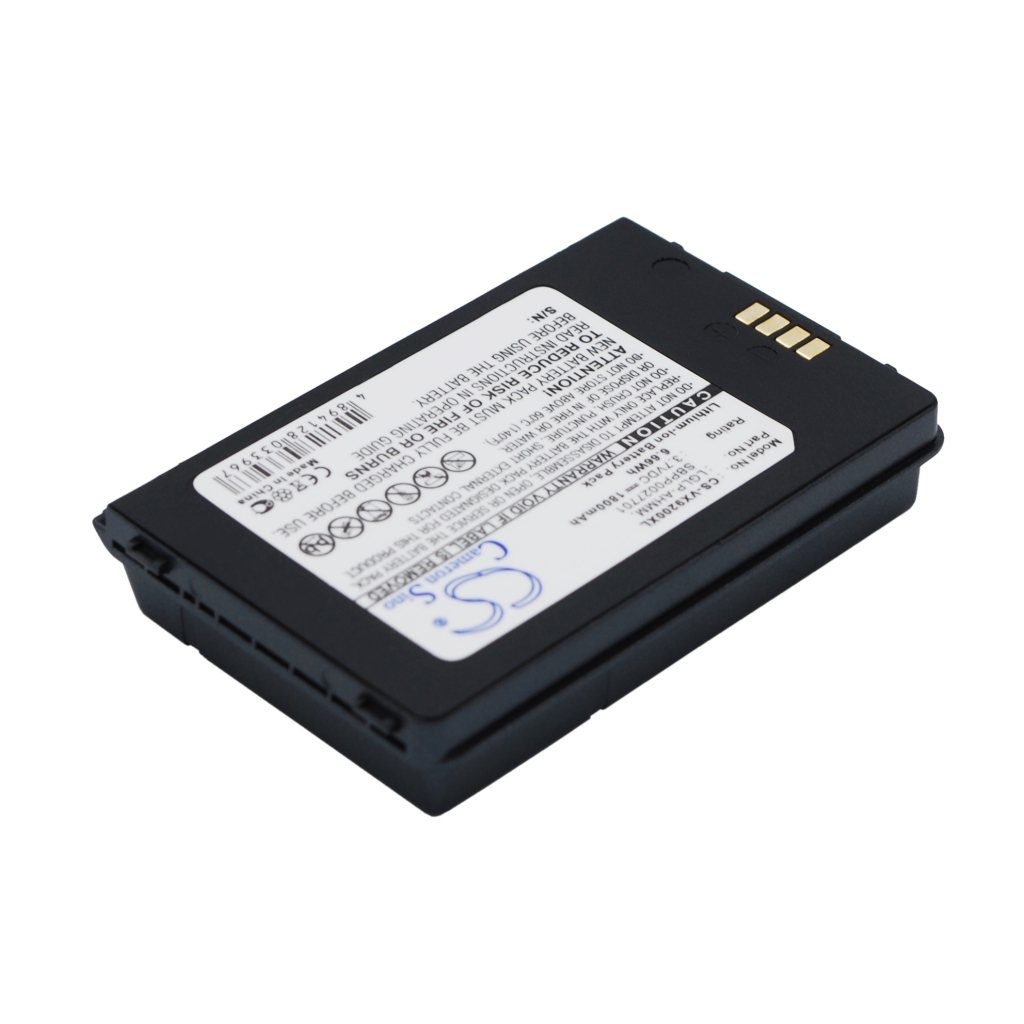 Batéria kompatibilné s LG CS-VX9200XL