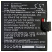 Batérie kompatibilné s Wacom MobileStudio Pro 12 Pro 13 CS-WMP130SL
