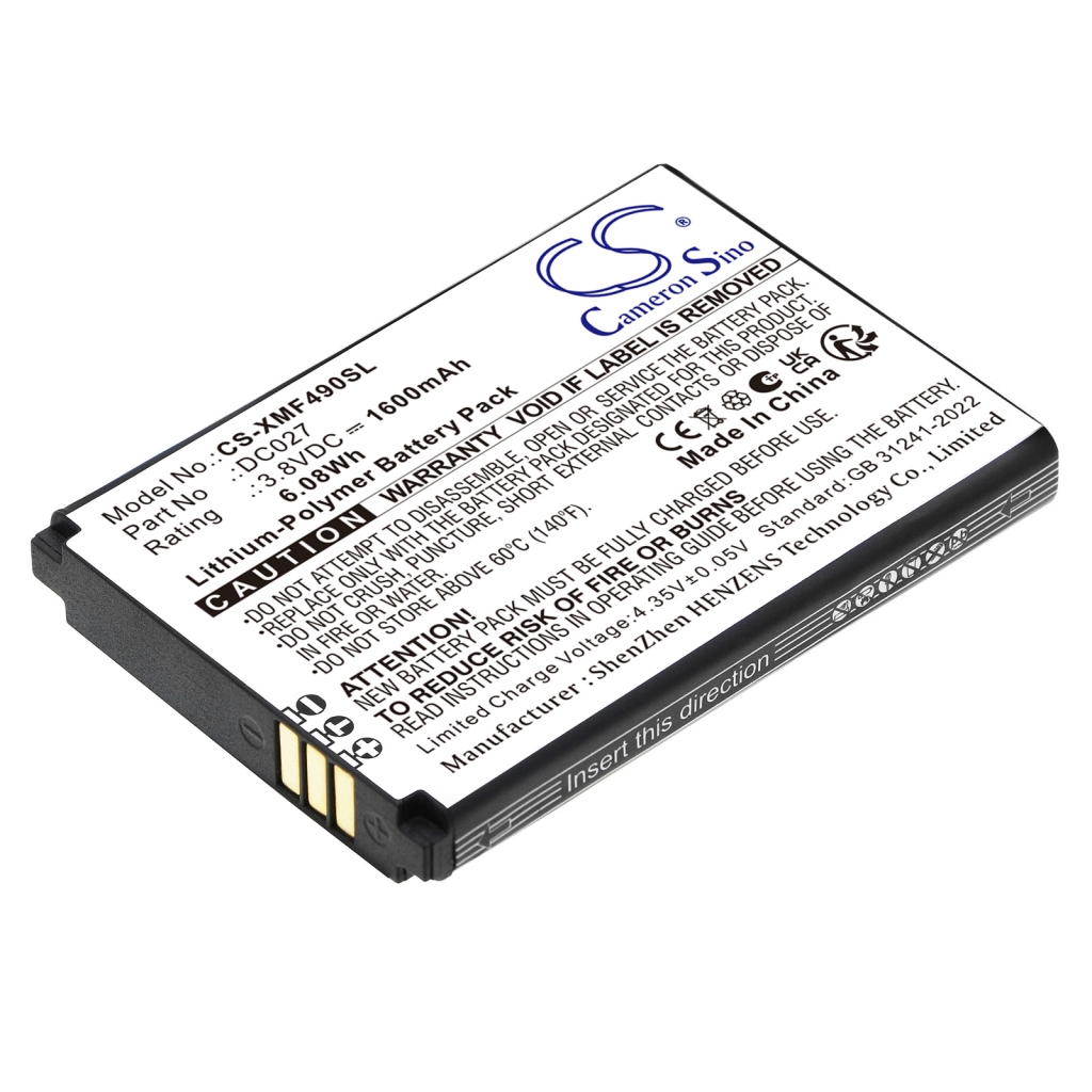 Batérie kompatibilné s Xiaomi F490 4G CS-XMF490SL