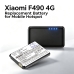Batérie kompatibilné s Xiaomi F490 4G CS-XMF490SL