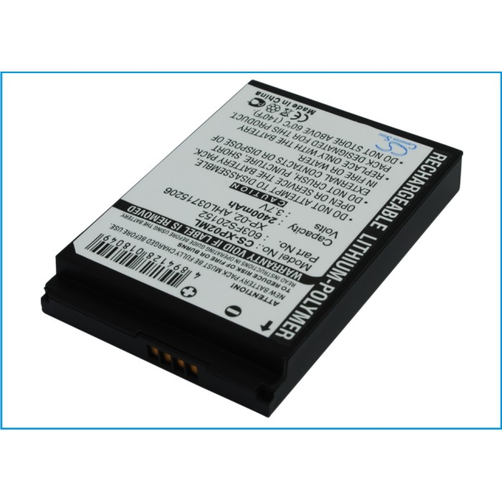 Batéria kompatibilné s O2 CS-XP02ML