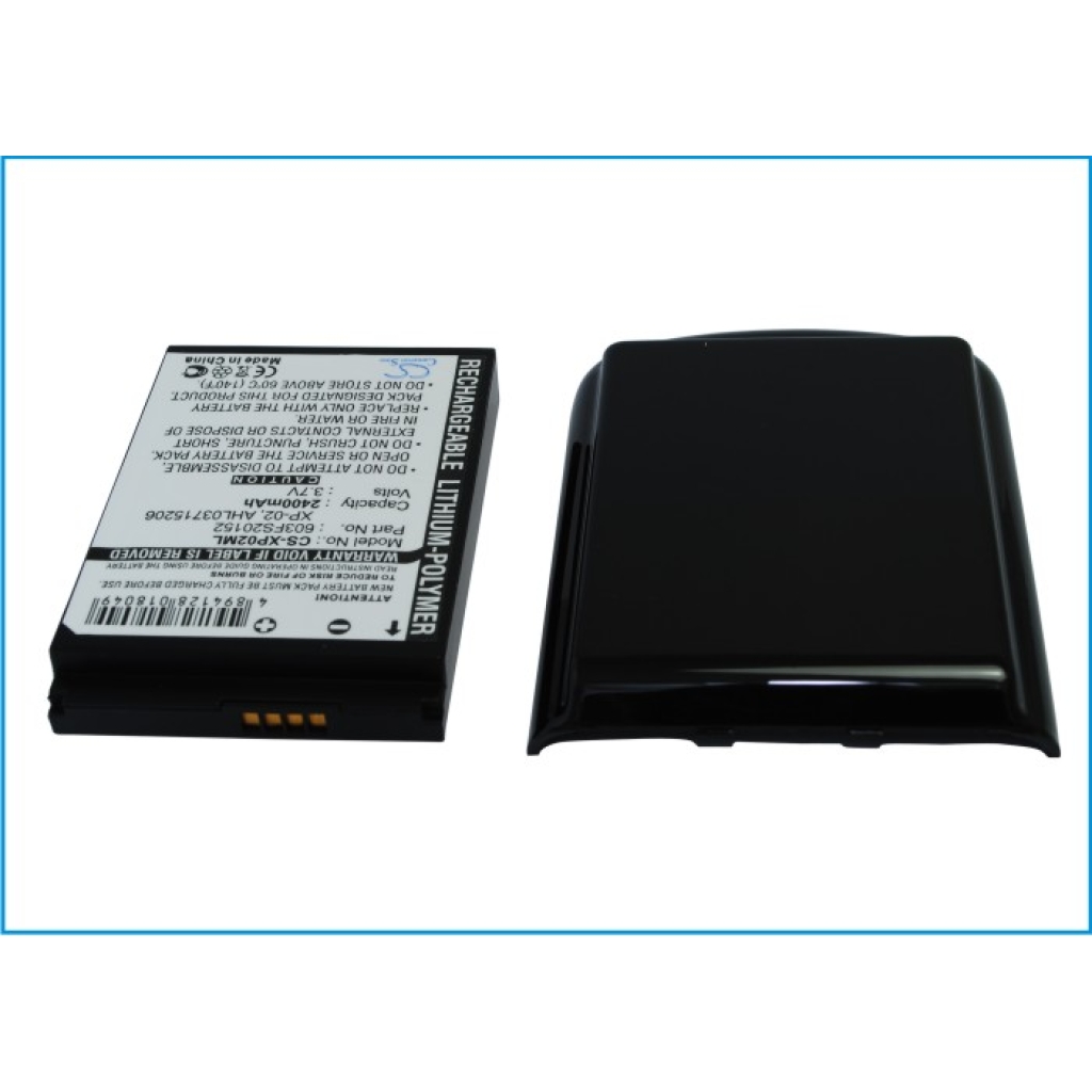 Batéria kompatibilné s O2 CS-XP02ML