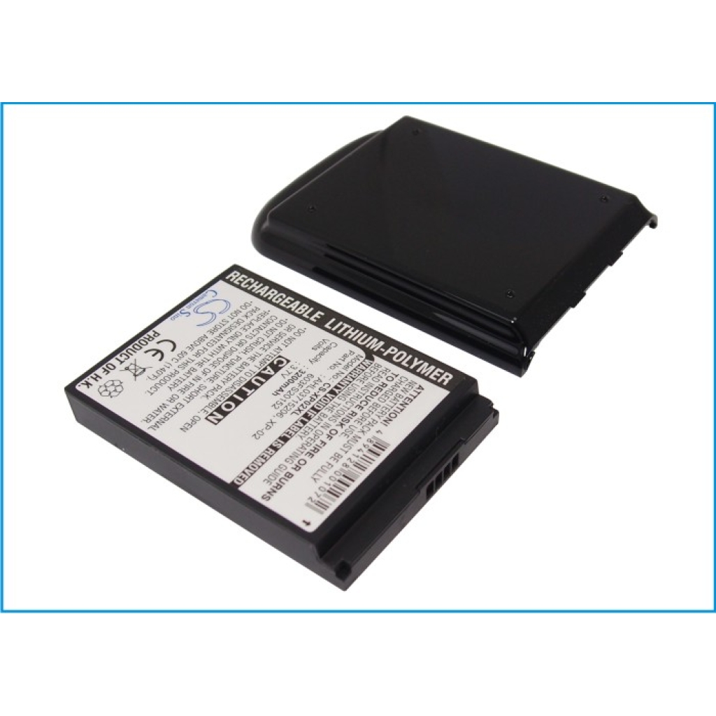 Batéria kompatibilné s O2 CS-XP02XL