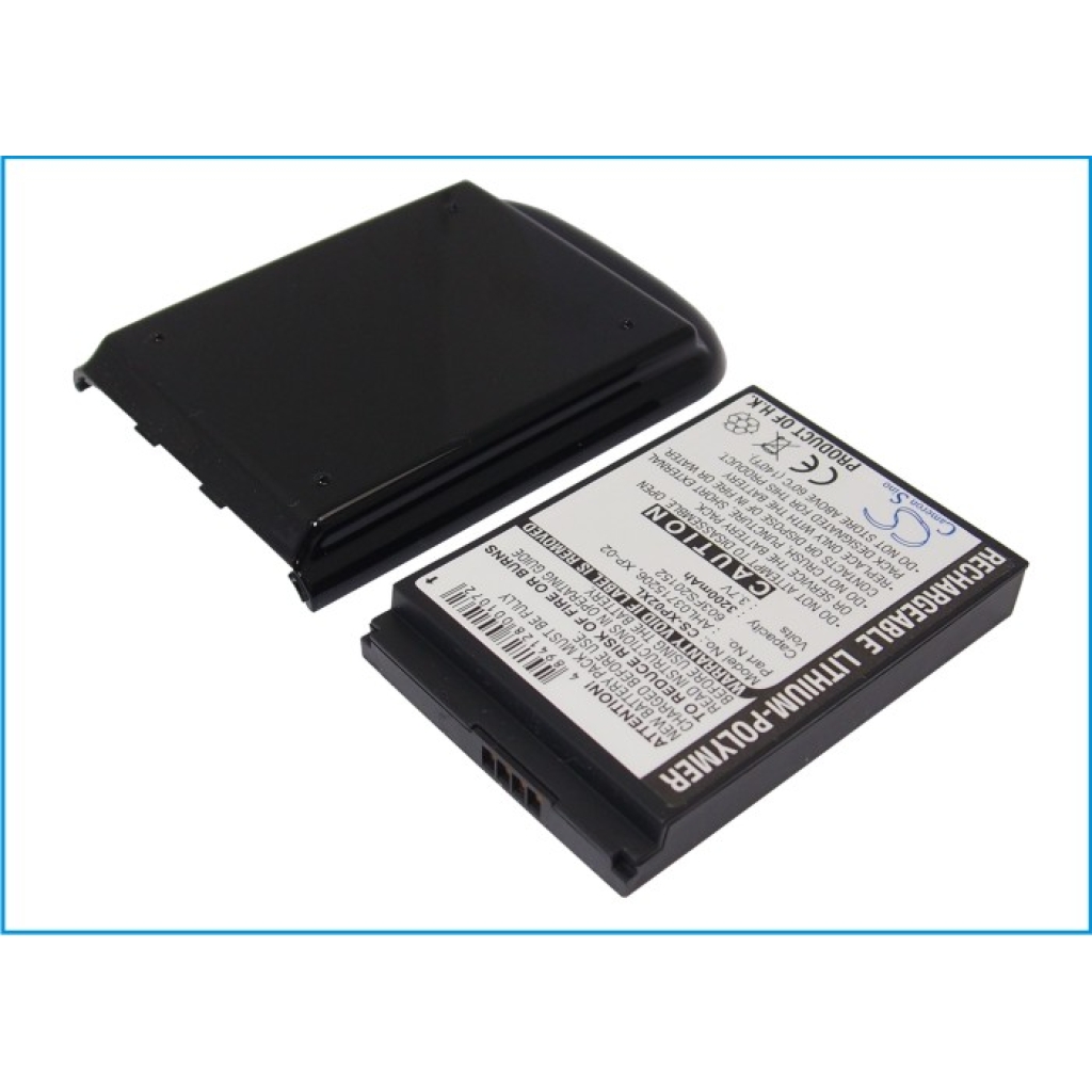 Batéria kompatibilné s O2 CS-XP02XL