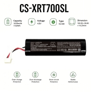 Batéria compatibleWith X-rite