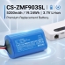 Batérie kompatibilné s ZTE MF903 MF903 CS-ZMF903SL