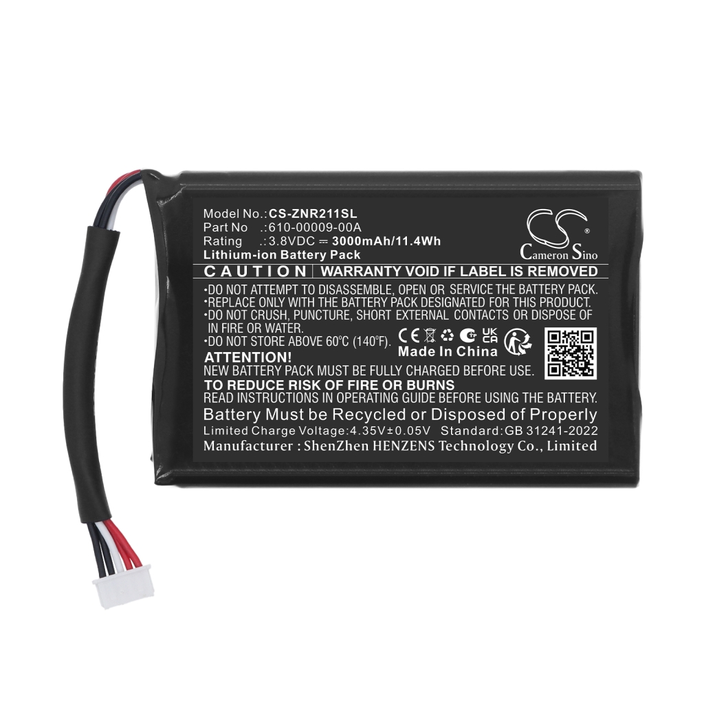 Batérie kompatibilné s ZyXEL MWR211 MWR211 CS-ZNR211SL