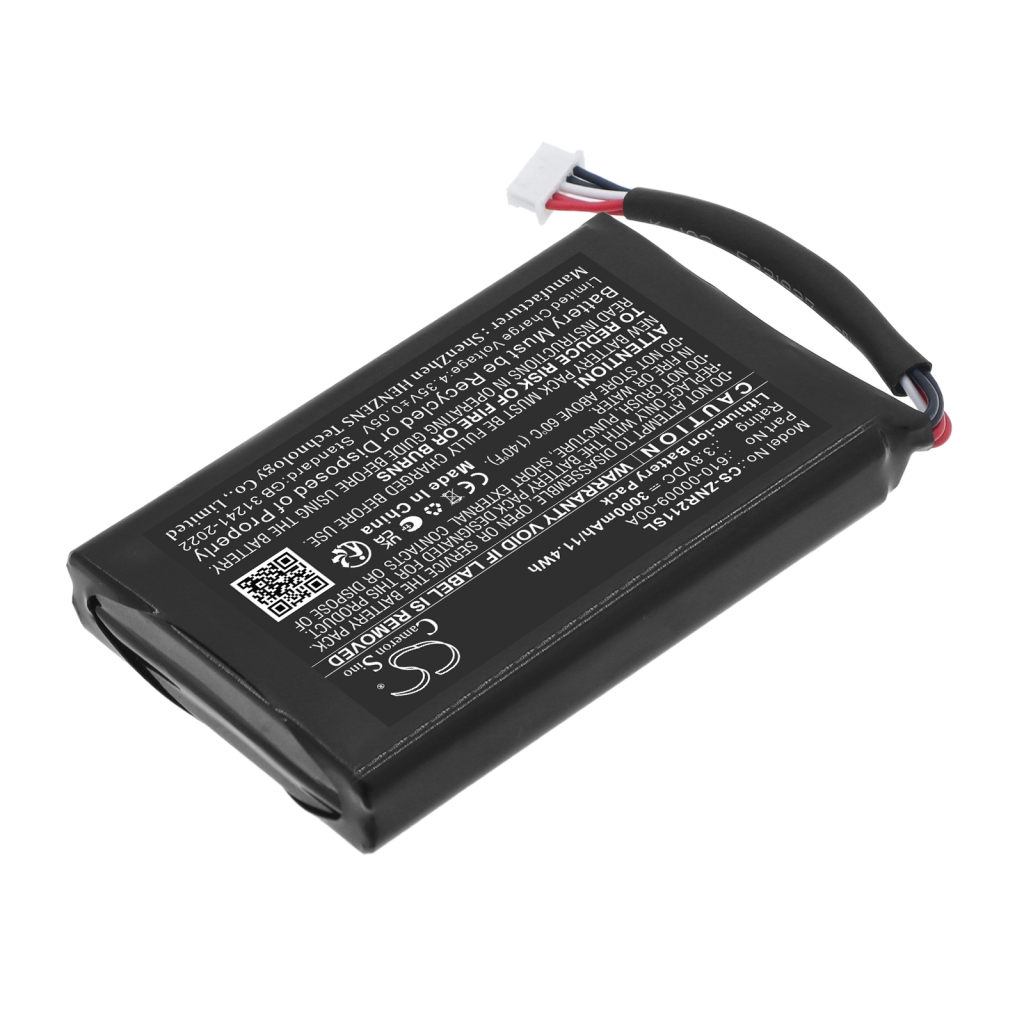 Batérie kompatibilné s ZyXEL MWR211 MWR211 CS-ZNR211SL