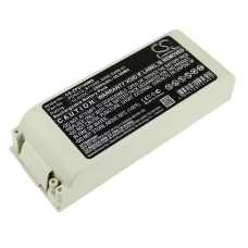 Kompatibilná náhrada batérie za Zoll 110087,8000-0299-01,8000-0299-10,B11099,PD4410