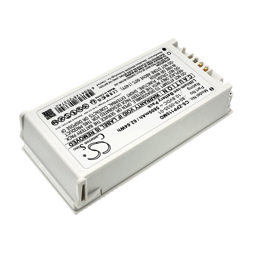 Batéria kompatibilné s Zoll CS-ZPP110MD