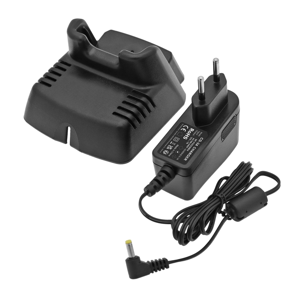 Nabíjačky kompatibilné s Vertex standard Yaesu DF-FVX230EU