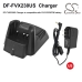 Nabíjačky kompatibilné s Vertex standard Yaesu DF-FVX230US