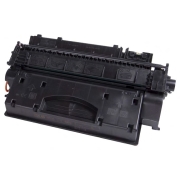 Kompatibilná náhrada za Toner kompatibilná s HP 05X Black
