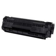 Toner kompatibilná s HP 12A Black