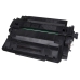 Toner kompatibilná s HP 55X Black