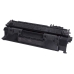 Kompatibilná náhrada za Toner kompatibilná s HP 05A Black