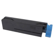 Toner kompatibilná s OKI B401 Black