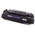 Toner kompatibilná s HP 87X Black