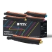 TCTK Toner TN-243 sada 5 ks 1x čierna 1x azúrová 1x purpurová 2x žltá kompatibilný s Brother DCP-L3510CDW DCP-L3517CDW DCP-L3550CDW HL-L3210CW HL-L3230CDW HL-L3270CDW MFC-L3710CW, nahrádza TN243BK