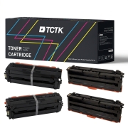 TCTK Toner CLT-K506L sada 3 ks čierna purpurová žltá kompatibilný s Samsung CLP-680 CLP-680DW CLP-680DW/GOV CLP-680ND CLP-680ND/GOV CLX-6260 CLX-6260FD CLX-6260FR CLX-6260FW, nahrádza SU171A