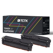 TCTK Toner CLT-M504S sada 2 ks purpurová Yellow (My) kompatibilný s Samsung CLP-410 CLP-415N CLP-415NW CLP-415NW/GOV CLP-470 CLP-475 CLX-4100 CLX-4170 CLX-4190 CLX-4195FN CLX-4195FW, nahrádza SU292A