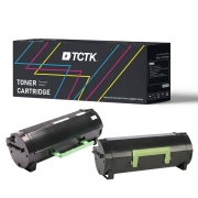 TCTK Toner 50F2000 čierna kompatibilný s Lexmark MS310 MS312 MS315 MS410 MS415 MS510 MS610