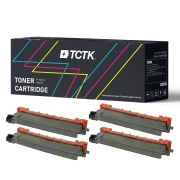 TCTK toner TN-248XL sada 4 ks CMYK kompatibilný s Brother DCP-L3515CDW DCP-L3520CDW HL-L3215CW HL-L3240CDW MFC-L3740CDW, nahrádza TN248XLBK