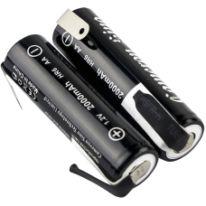 AA / AAA Rechargeable Batteries CS-2HCFX2NF