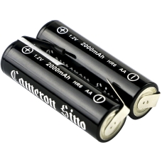 AA / AAA Dobíjecí baterie CS-2HCFX2NT