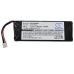 MP3, MP4, PMP batéria Sonstige CS-533048SL