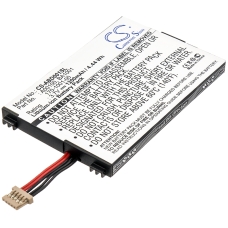 Batérie pre elektronické knihy, elektronické čítačky Amazon CS-ABD001SL