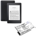 Baterie do elektronických čteček knih Amazon CS-ABD003SL