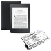 Batérie pre elektronické knihy, elektronické čítačky Amazon CS-ABD003SL