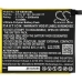 Batéria pre tablet Amazon CS-ABD043SL
