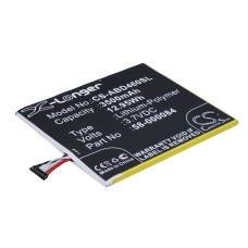 Batéria pre tablet Amazon CS-ABD460SL