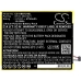 Batéria pre tablet Amazon CS-ABD724SL