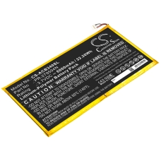 Baterie do tabletů Acer CS-ACB340SL