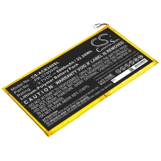 Batéria pre tablet Acer CS-ACB340SL