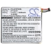 Batéria pre tablet Acer CS-ACB750SL