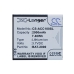 Batérie pre mobilné telefóny Acer CS-ACC100SL