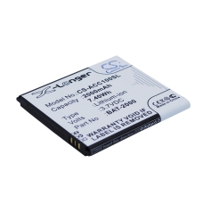 Batérie pre mobilné telefóny Acer CS-ACC100SL
