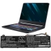 Batéria notebooku Acer CS-ACP500NB