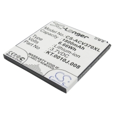 Batérie pre mobilné telefóny Acer CS-ACV370XL