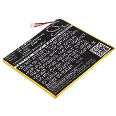 Batéria pre tablet Acer CS-ACW770SL