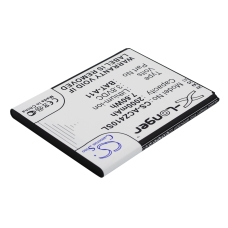 Batérie pre mobilné telefóny Acer CS-ACZ410SL